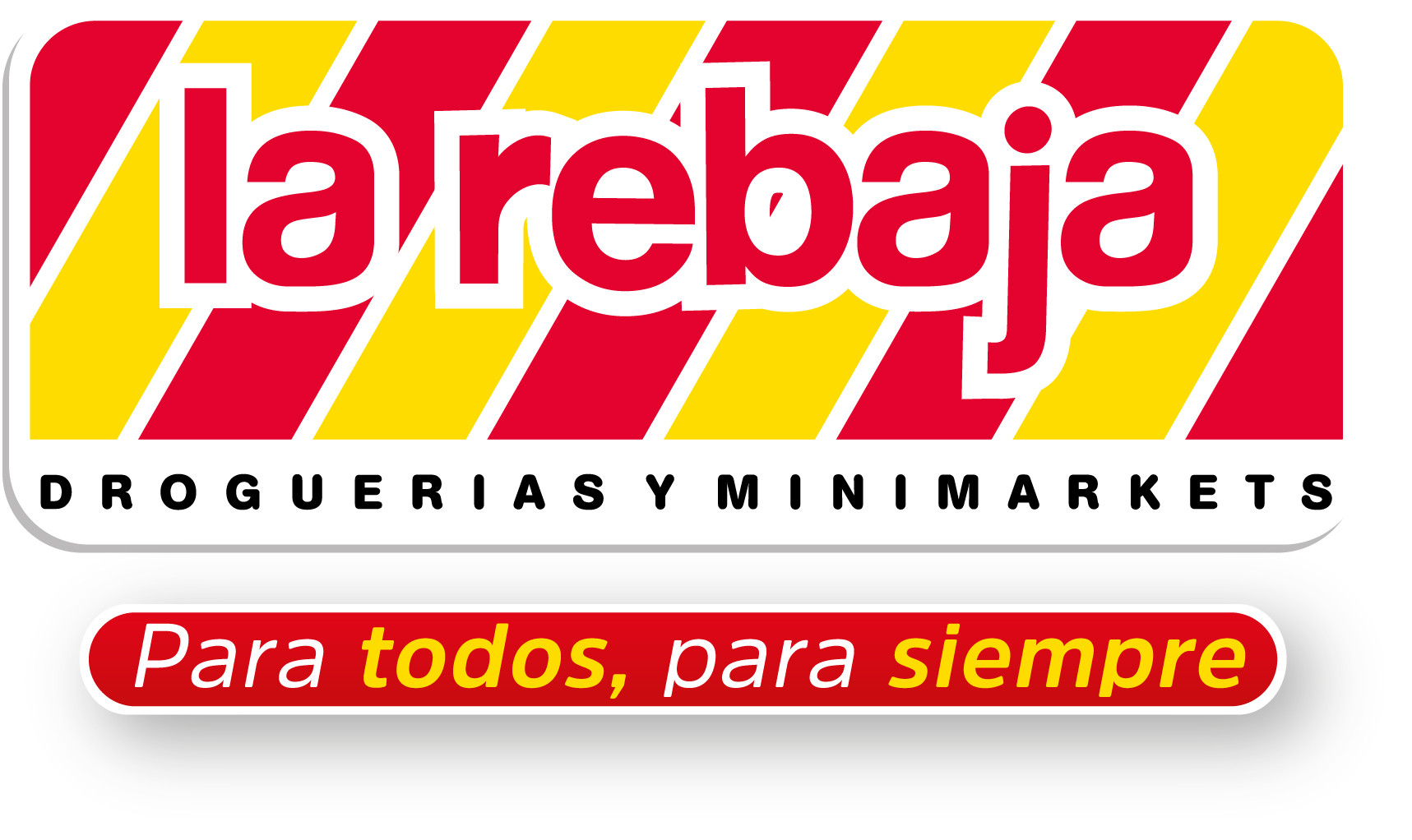 Drogas La Rebaja — Droguerías y Minimarkets